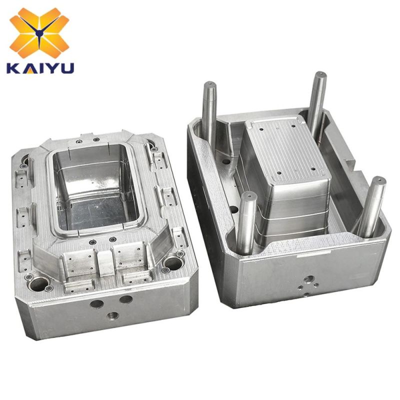 Medical Instrument Storage Box Mould Tamper Resistant Container Injection Molds