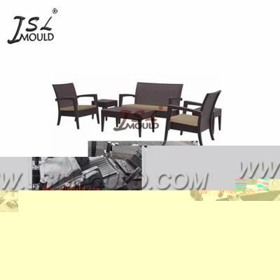 Injection Plastic Rattan Chair Mould Manufacturer
