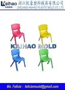 Injection Plastic Kindergarten Children Chair Molds