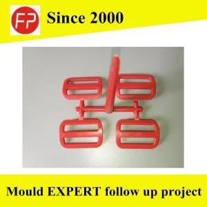 Make Customized Plastic Fitting Part