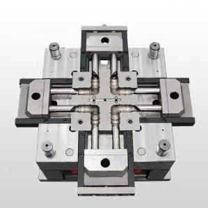 Custom Injection Plastic Mould and Mold Plastic Injection Maker