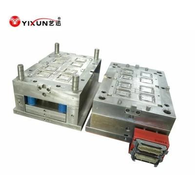 Association Manufacture and Aluminum Plastic Injection Mold