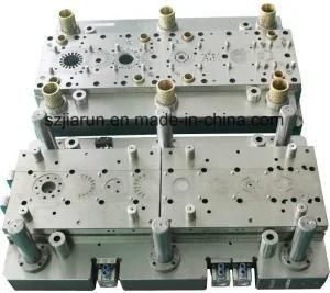 Silicon Sheet Metal Stamping Rotor Stator Core Lamination Progressive Tool/Die