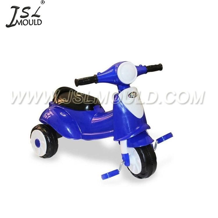 Children Plastic Twist Car Mould