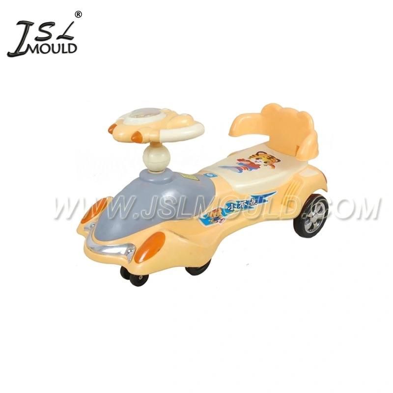 Injection Plastic Baby Car Mold