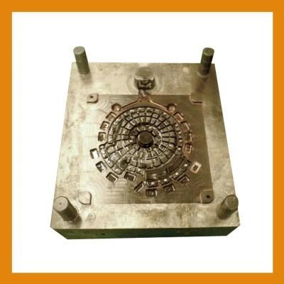 Zinc Alloy Die Casting Mold for Radiator Shell