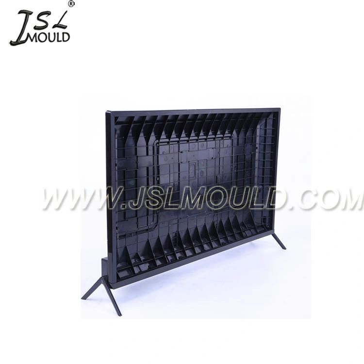 Professional Experienced Quality LED LCD TV Cover Frame Plastic Mould