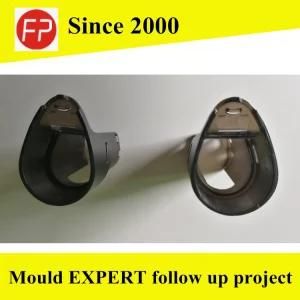 Airflow Replacement Plastic Mouthpiece Interface for Industrial Part Plastic Injection ...