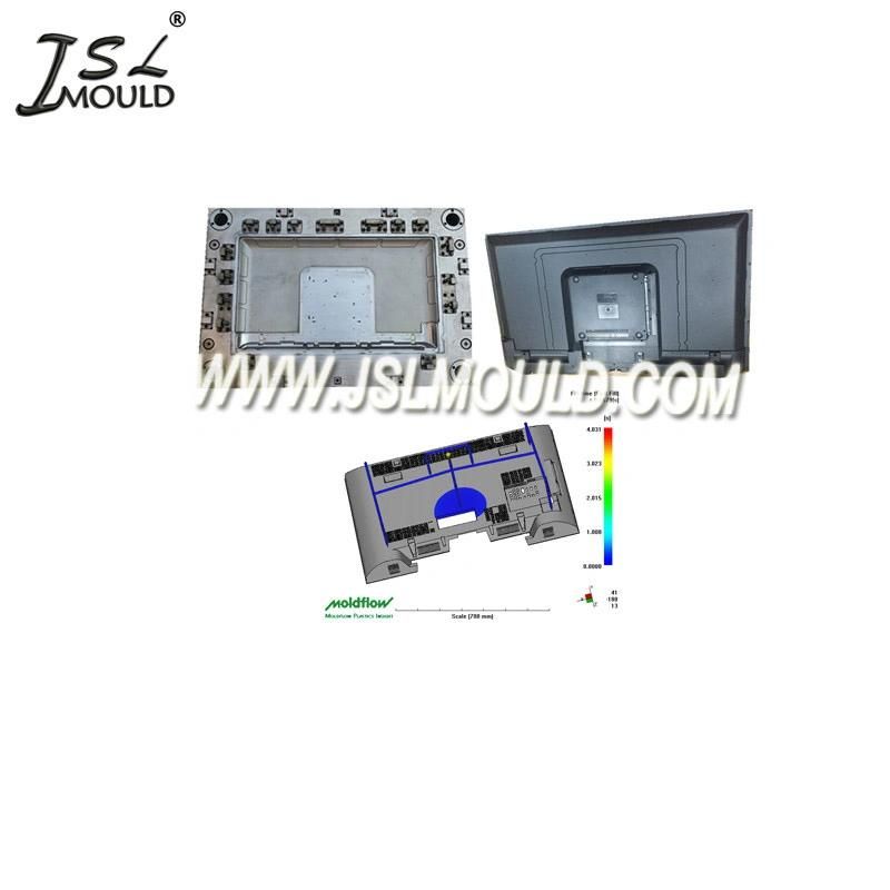 New Design Customized 38.5inch 40inch LED TV Plastic Injection Mould