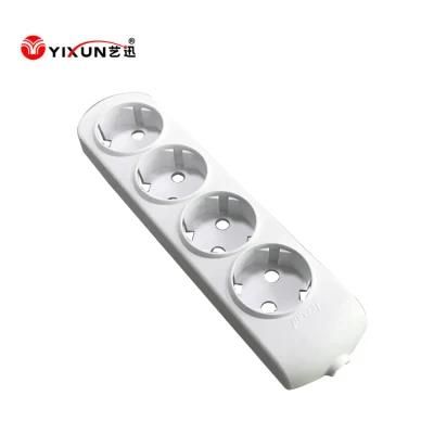 China Factory Manufacturer Precision Customized Plastic Injection Mold for Electric Switch ...