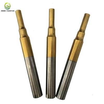 High Precision Stamping Punch Pin [Ress Carbide Round Pin