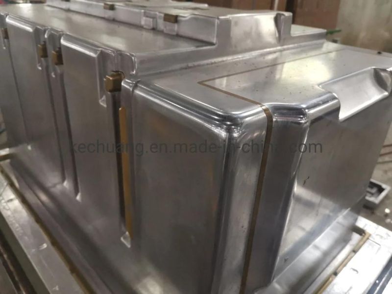 Vacuum Forming Mould Production for Refrigerated and Freezer Cabinet Inner Liner