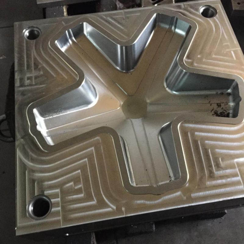Plastic Injection Mold for PVC Blend Pipe