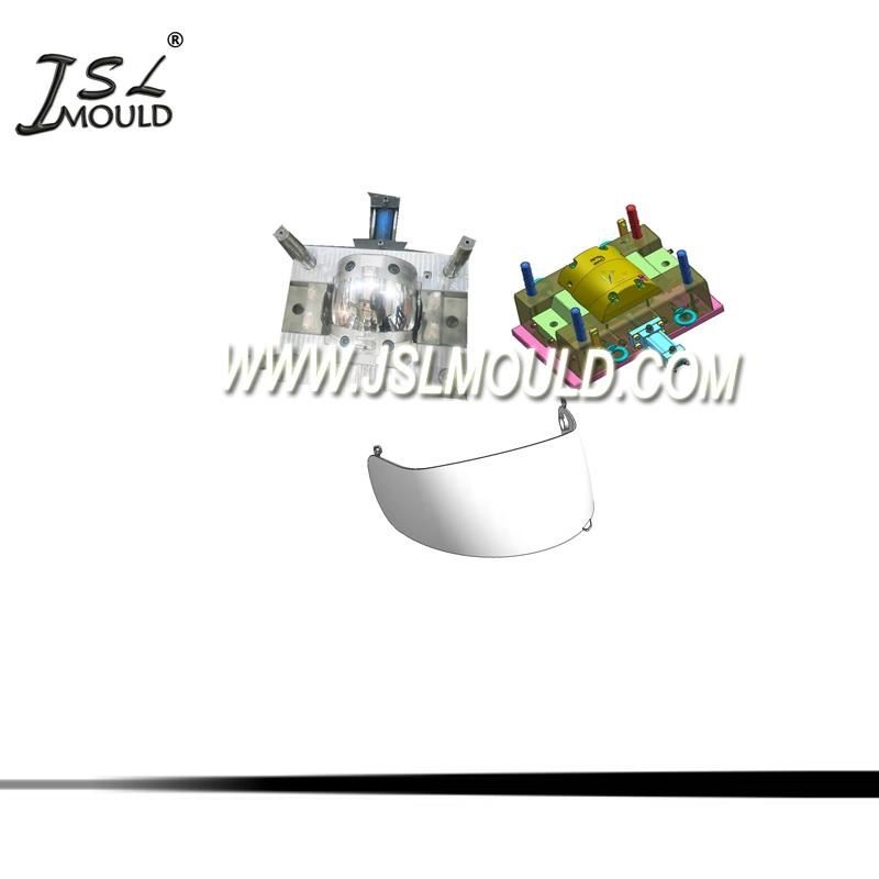 Plastic Injection Helmet Safety Goggle Mould