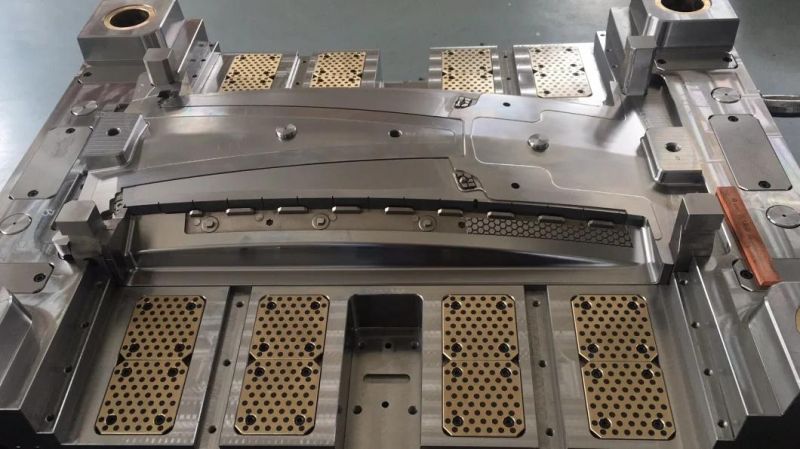 Plastic Molding for Elbow Pipe