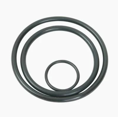 High Quality Oil Resistant Silicone Rubber O Ring for Auto Engines