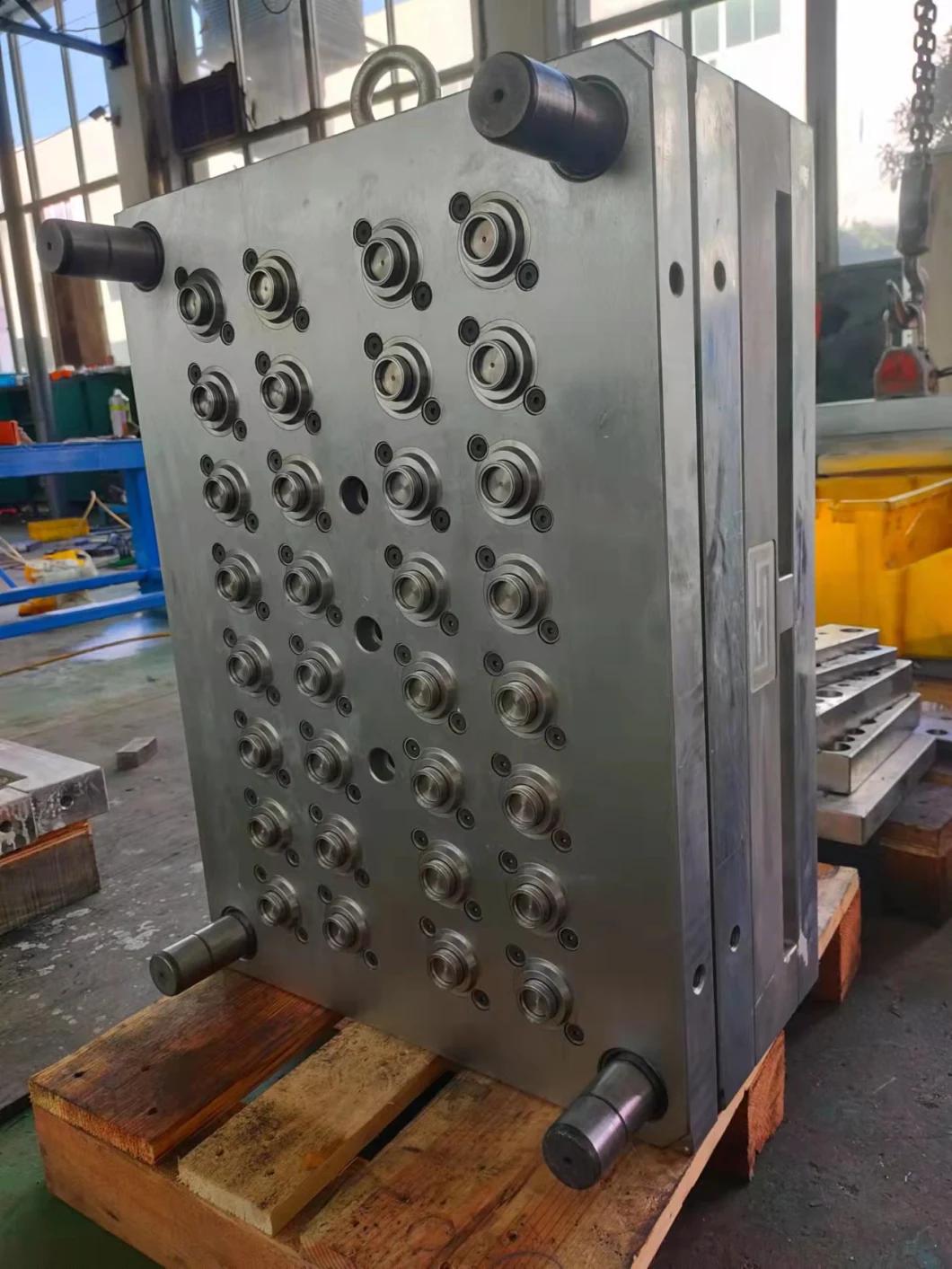 Competitive Price Multi Cavity Cap Mould for Bottle