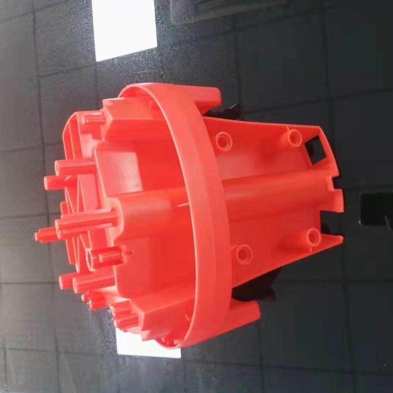 Custom Nak80 Injection Mould of Plastic Fender for Car