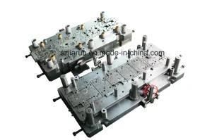 Professional Silicon Steel Punching Tool / Mould for Cleaner Motor