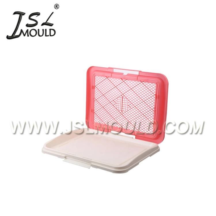 Injection Plastic Cat Litter Tray Mould