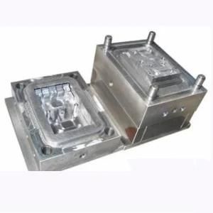 OEM Injection Mold Plastic Cup with Heat Transfer Printing Acceptable