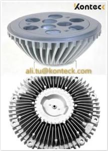 Aluminum Die Casting Fan/Lamp