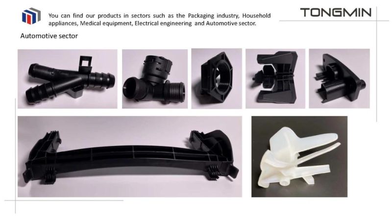 Injection Molding for Fuse Box Holding