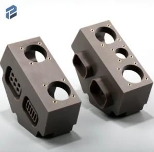 High Quality Plastic Extrusion Lamp Molding Parts
