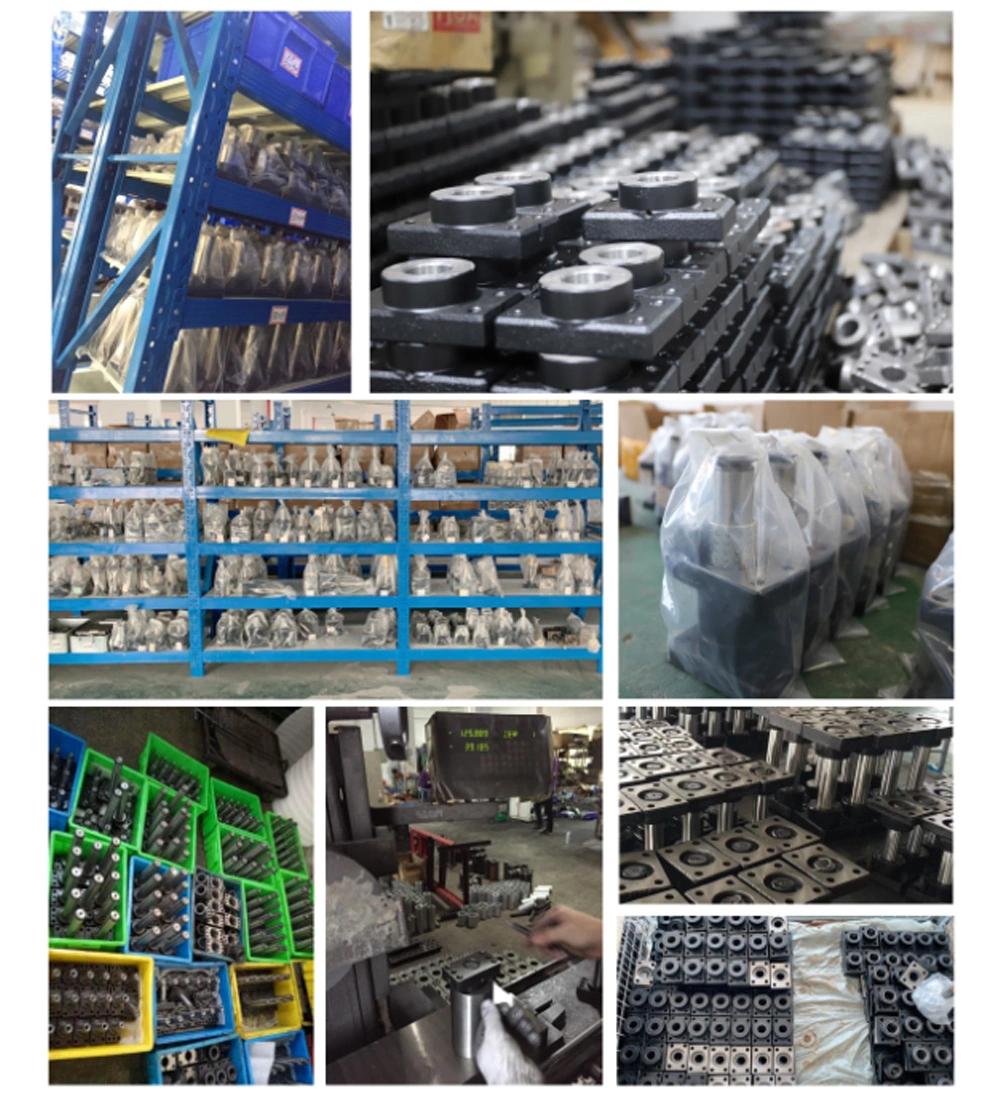 Customized Mold Parts Bearing Guide Post Set