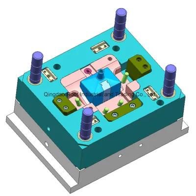 Plastic Injection Mould for Water Heater