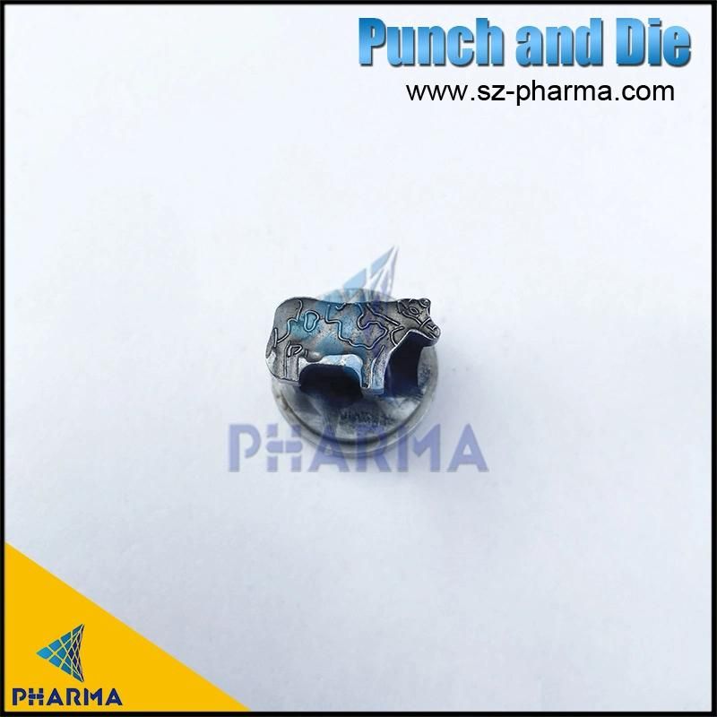 Punch and Die for Tdp Single Punch Tablet Press Machine Mold