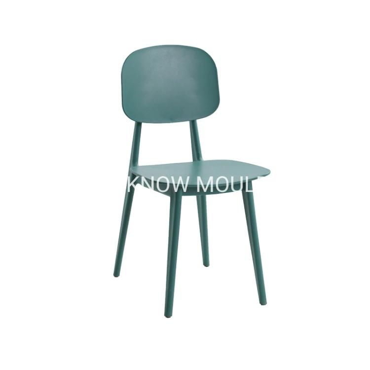 Plastic Injection Mould for Chair China Mold Making Modern Chair Mould