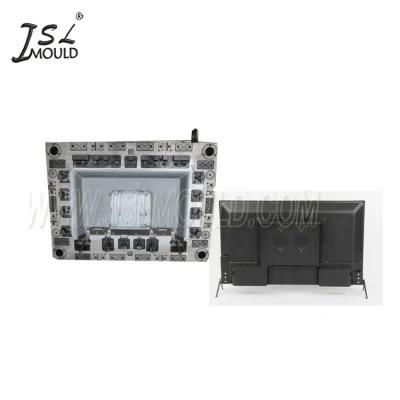 Plastic LED TV Back Cover Mold Manufacturer