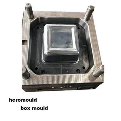 Plastic Injection Mould Plastic Square Fresh Box Mould Plastic Lunch Box Mould Plastic ...