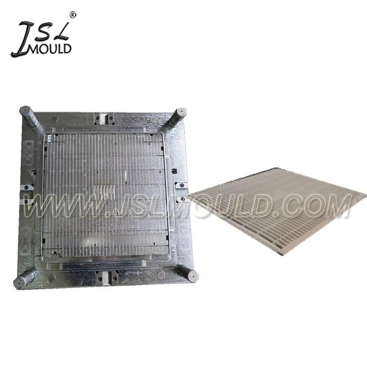 Plastic Injection Air Conditioner Grille Mould