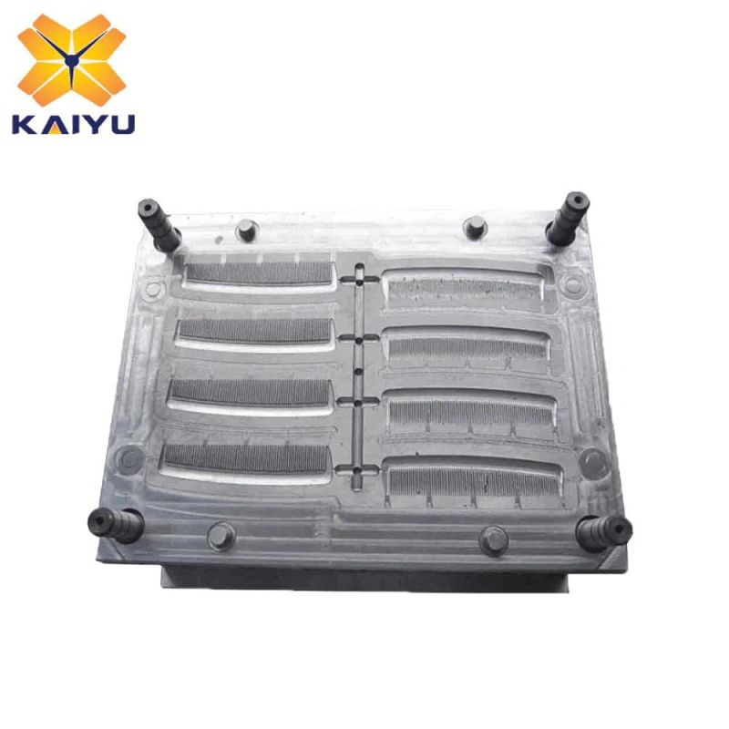 Factory Cheap Price High Quality Plastic Household Hair Comb Plastic Injection Mould