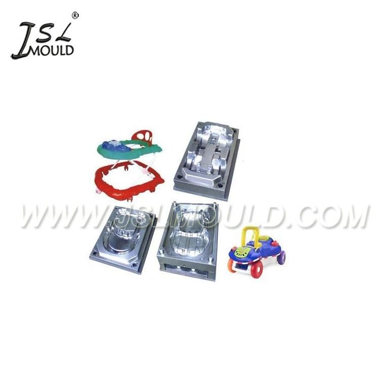 New Design Customized Injection Plastic Baby Walker Mould