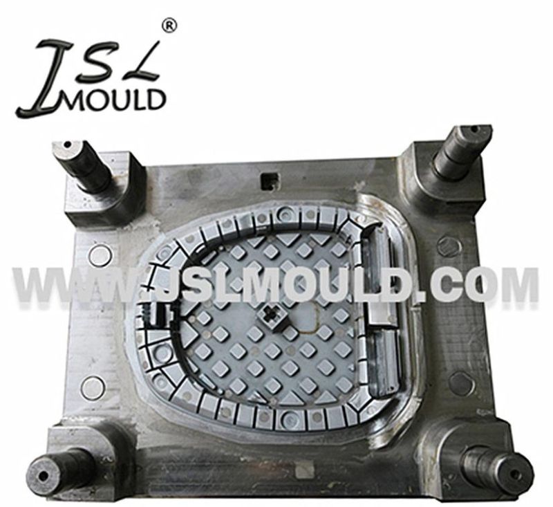 Injection Plastic Motorbike Tail Box Mould