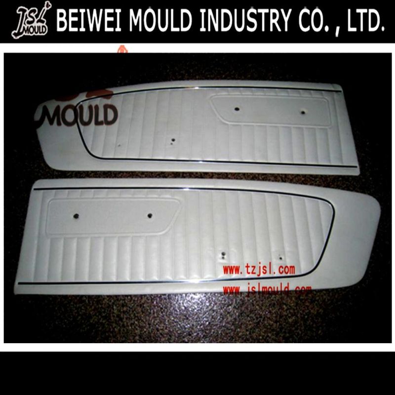 OEM Custom Injection Plastic Car Door Panel Mould Manufacturer