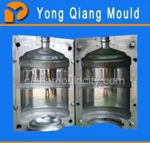 Blowing Plastic Water Bottle Mould (YQ-Blowing)