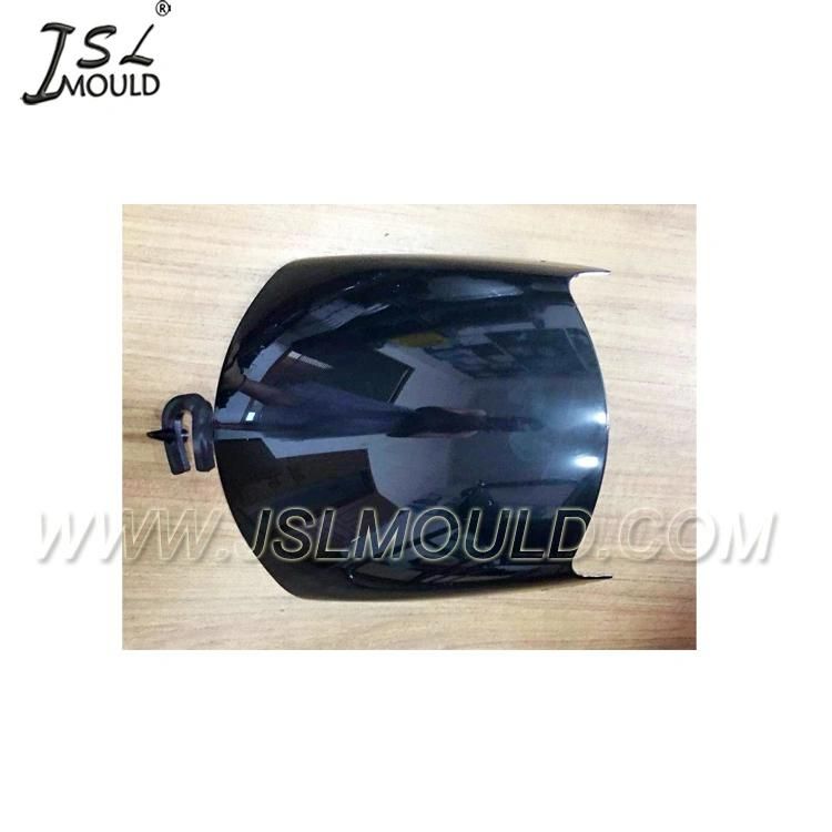 Motorcycle Bike Plastic Windscreen Injection Mold