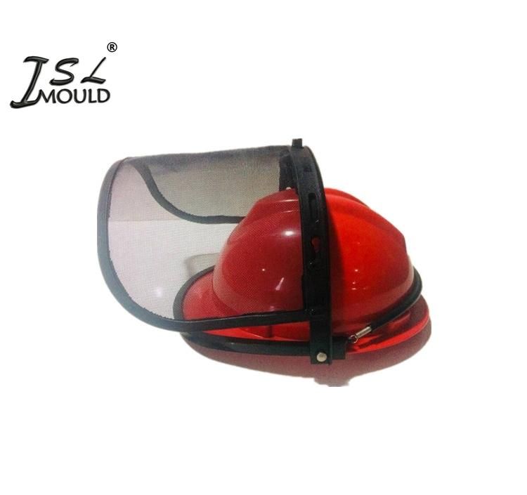 Experienced in Making Plastic Industrial Safety Helmet Mould