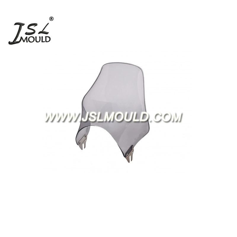 Experienced Plastic Motorcycle Visor Glass Windsheild Mould