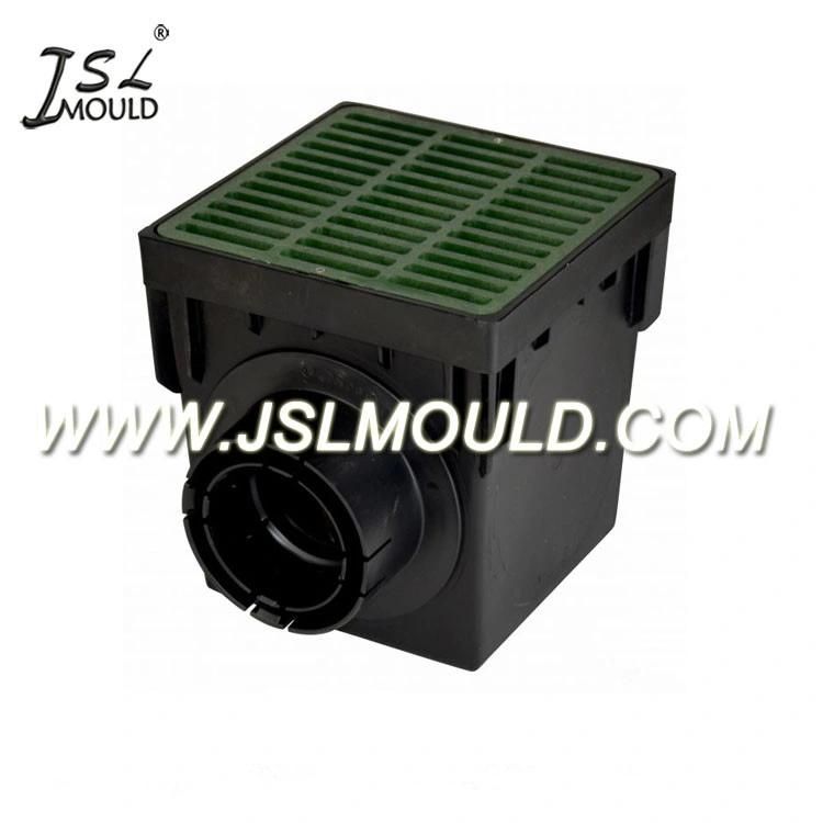 Plastic Injection Drain Box Mould