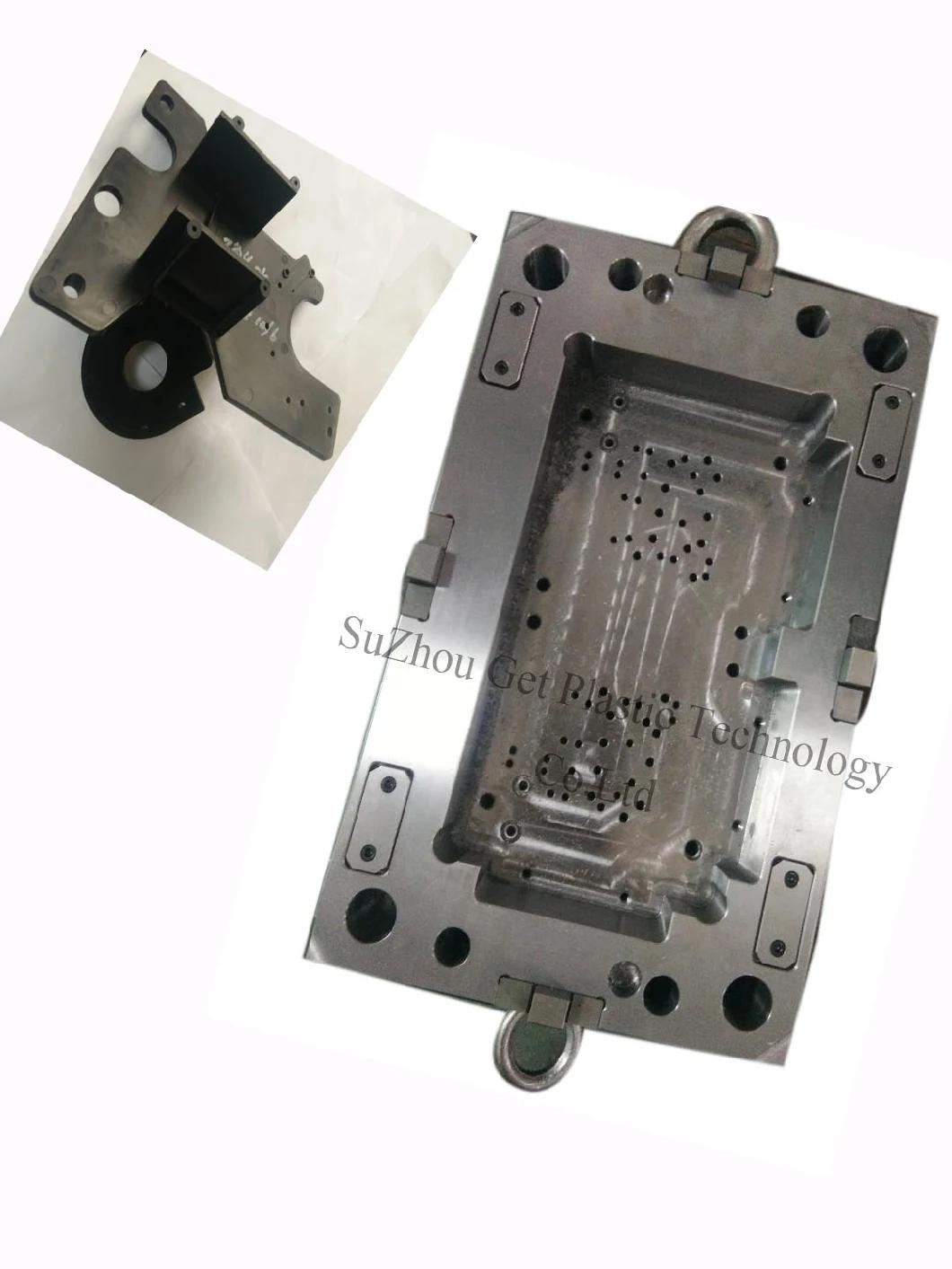 Plastic Products by Injection Mould in Factory