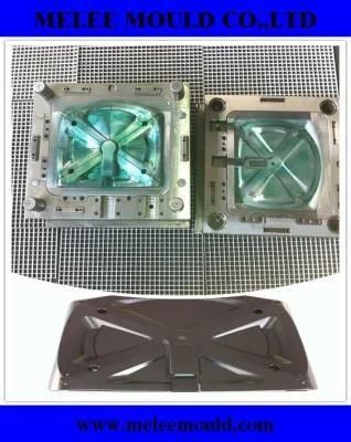 Plastic Mould for Base with 1cavity China (MELEE MOULD -375)