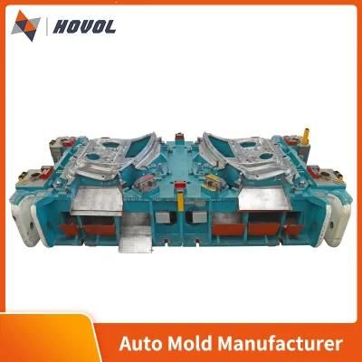 Stamping Mould Stamping Mould Hot Selling Making Steel Products Custom Stamp Machining ...