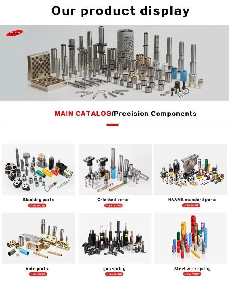 Customized Metal Punches and Pin Punch for Danly Standard