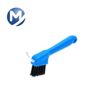High Quality Plastic Injection Tool for Customized Horse Hoof Pick Brush