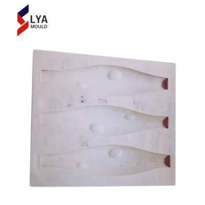 Durable Rubber Concrete Molds for Wall Cladding Decorative